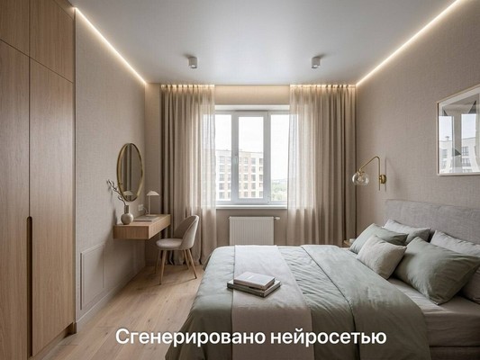 Продам трехкомнатную (3-комн.) квартиру, Тлостанова ул, 18, Нальчик г