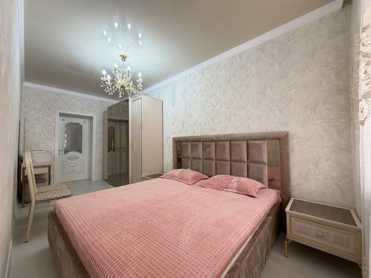 Продам двухкомнатную (2-комн.) квартиру, Баксанское ш, 11кБ, Чегем г