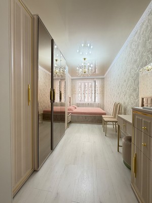 Продам двухкомнатную (2-комн.) квартиру, Баксанское ш, 11кБ, Чегем г