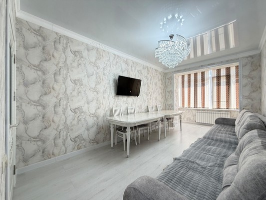 Продам двухкомнатную (2-комн.) квартиру, Баксанское ш, 11кБ, Чегем г