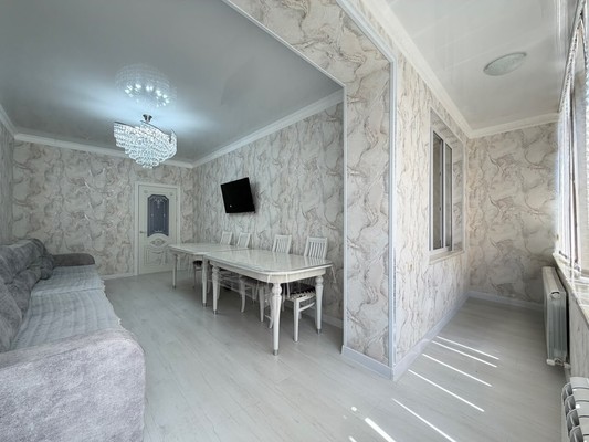 Продам двухкомнатную (2-комн.) квартиру, Баксанское ш, 11кБ, Чегем г