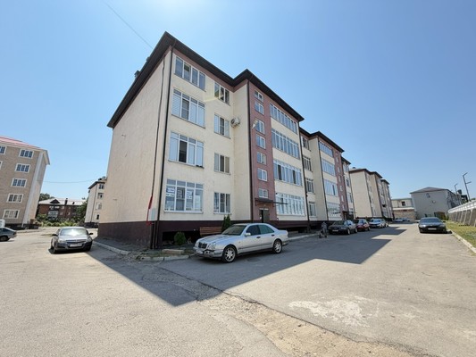 Продам двухкомнатную (2-комн.) квартиру, Баксанское ш, 11кБ, Чегем г