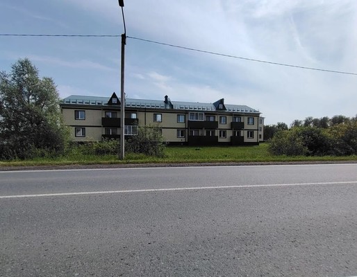 Продам однокомнатную (1-комн.) квартиру, Автомобилистов ул, 46, Викулово с