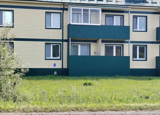 Продам однокомнатную (1-комн.) квартиру, Автомобилистов ул, 46, Викулово с