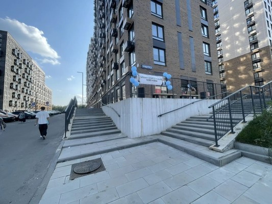 Продам однокомнатную (1-комн.) квартиру, Современников (Пригород Лесное мкр.) ул, 2, Мисайлово д