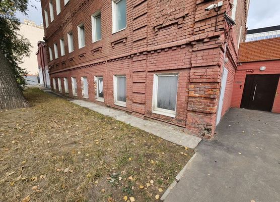 Продам коммерческое помещение 1 168 м2, Наставнический пер, 11, Москва г