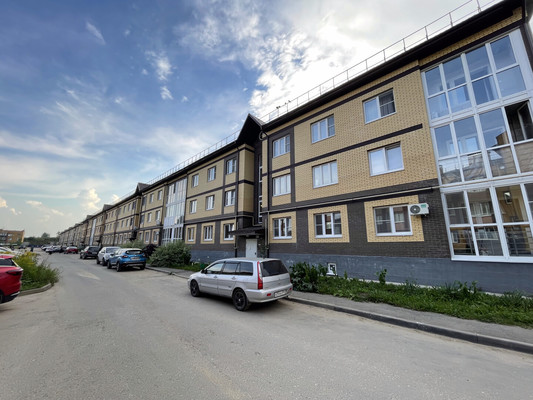 Продам трехкомнатную (3-комн.) квартиру, Луговая ул, 12А, Якоть с