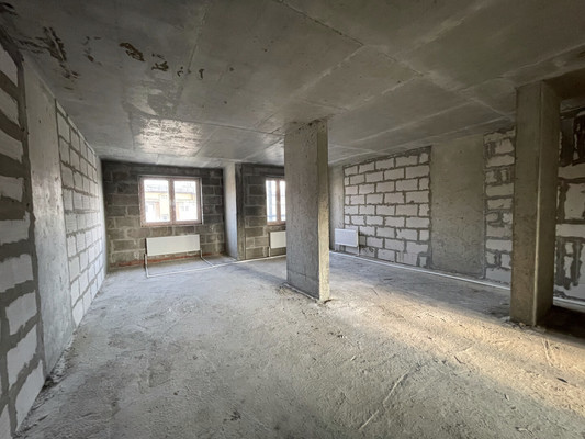 Продам трехкомнатную (3-комн.) квартиру, Луговая ул, 12А, Якоть с