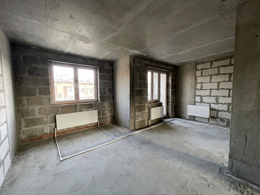 Продам трехкомнатную (3-комн.) квартиру, Луговая ул, 12А, Якоть с