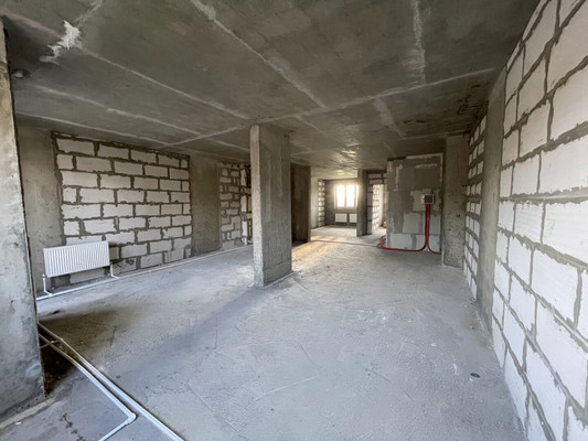 Продам трехкомнатную (3-комн.) квартиру, Луговая ул, 12А, Якоть с