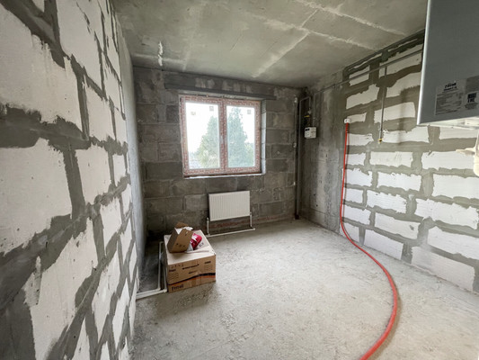 Продам трехкомнатную (3-комн.) квартиру, Луговая ул, 12А, Якоть с
