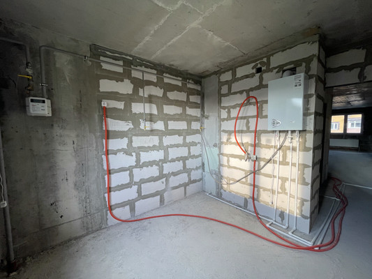 Продам трехкомнатную (3-комн.) квартиру, Луговая ул, 12А, Якоть с
