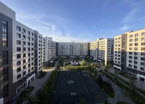 Продам двухкомнатную (2-комн.) квартиру, Мира ул, 64к2, Казань г