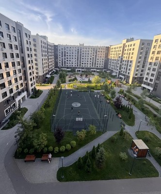 Продам двухкомнатную (2-комн.) квартиру, Мира ул, 64к2, Казань г