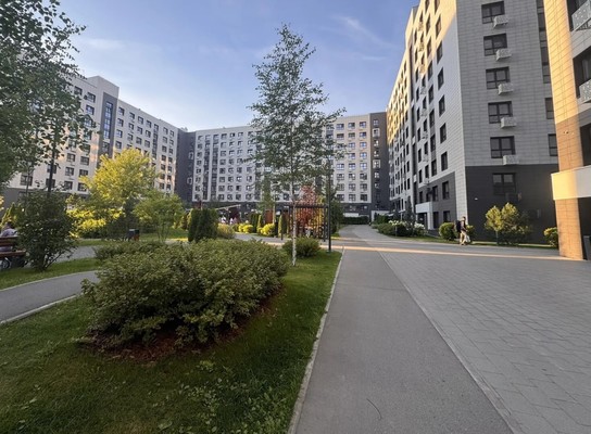 Продам двухкомнатную (2-комн.) квартиру, Мира ул, 64к2, Казань г