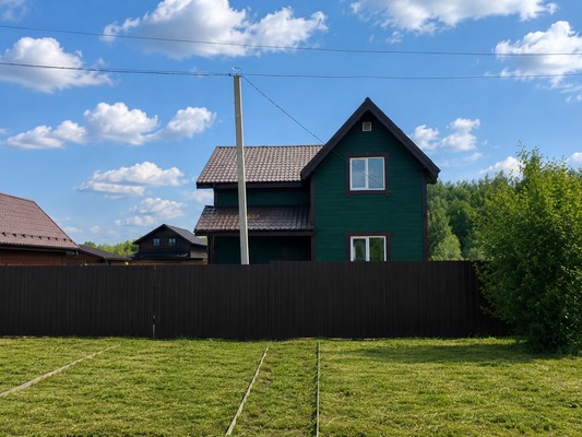 Продам дом, Луговая ул, Верея г, 0 км от города