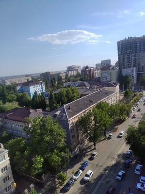 Продам однокомнатную (1-комн.) квартиру, Максима Горького ул, 297, Ростов-на-Дону г