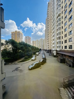 Продам двухкомнатную (2-комн.) квартиру, Ленинский пр-кт, 78Ак1, Санкт-Петербург г