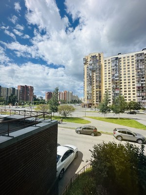 Продам двухкомнатную (2-комн.) квартиру, Ленинский пр-кт, 78Ак1, Санкт-Петербург г