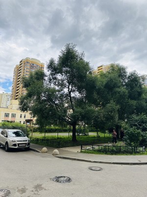 Продам двухкомнатную (2-комн.) квартиру, Ленинский пр-кт, 78Ак1, Санкт-Петербург г