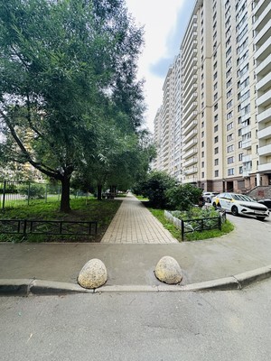 Продам двухкомнатную (2-комн.) квартиру, Ленинский пр-кт, 78Ак1, Санкт-Петербург г