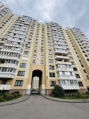 Продам двухкомнатную (2-комн.) квартиру, Ленинский пр-кт, 78Ак1, Санкт-Петербург г