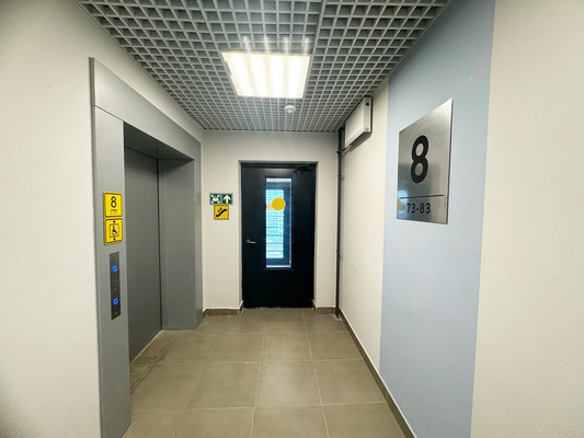 Сдам однокомнатную (1-комн.) квартиру, Муринская дор, 9к1, Санкт-Петербург г