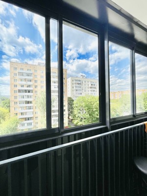 Продам трехкомнатную (3-комн.) квартиру, Ленская ул, 8, Москва г