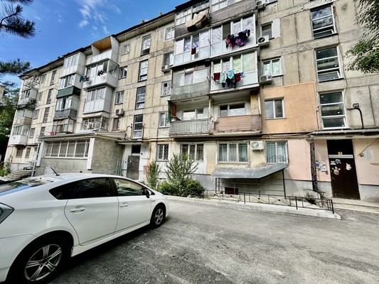 Сдам двухкомнатную (2-комн.) квартиру, Беспалова ул, 41, Симферополь г