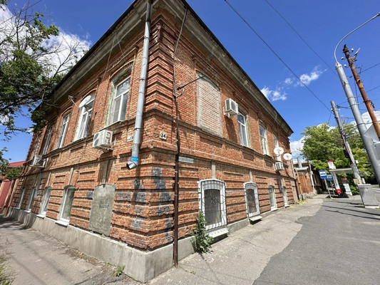 Продам дом, Добролюбовский пер, 34, Таганрог г, 0 км от города