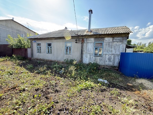 Продам дом, Репина пер, 37, Воронеж г, 0 км от города