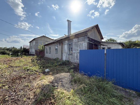 Продам дом, Репина пер, 37, Воронеж г, 0 км от города