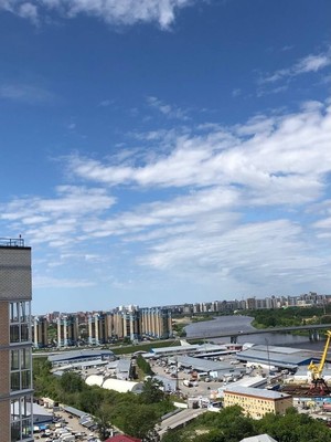 Продам однокомнатную (1-комн.) квартиру, Дамбовская ул, 25к1, Тюмень г