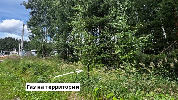 Продам участок 10 соток, Фермерское хоз., Соколова Пустынь д, 0 км от города