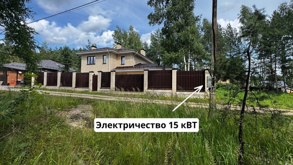 Продам участок 10 соток, Фермерское хоз., Соколова Пустынь д, 0 км от города