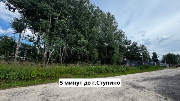 Продам участок 10 соток, Фермерское хоз., Соколова Пустынь д, 0 км от города