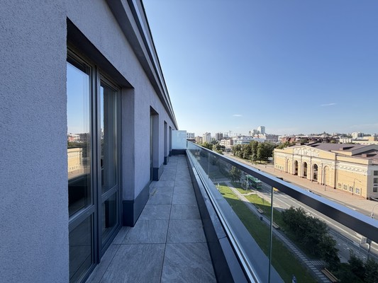 Продам трехкомнатную (3-комн.) квартиру, Павлюхина ул, 26к2, Казань г