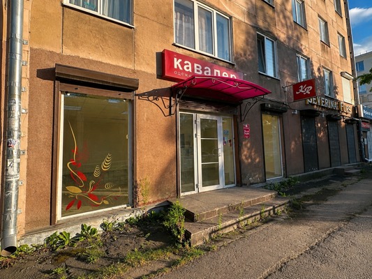 Сдам коммерческое помещение 47,3 м2, Максима Горького (Центр р-н) ул, 23, Петрозаводск г