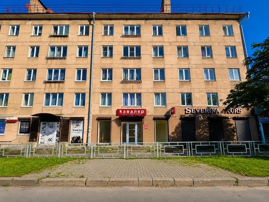 Сдам коммерческое помещение 47,3 м2, Максима Горького (Центр р-н) ул, 23, Петрозаводск г