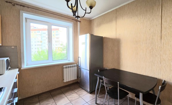 Продам однокомнатную (1-комн.) квартиру, Юрша ул, 21, Пермь г