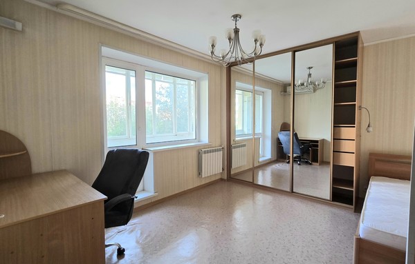 Продам однокомнатную (1-комн.) квартиру, Юрша ул, 21, Пермь г