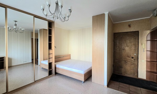 Продам однокомнатную (1-комн.) квартиру, Юрша ул, 21, Пермь г