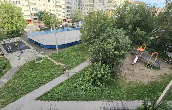 Продам однокомнатную (1-комн.) квартиру, Юрша ул, 21, Пермь г