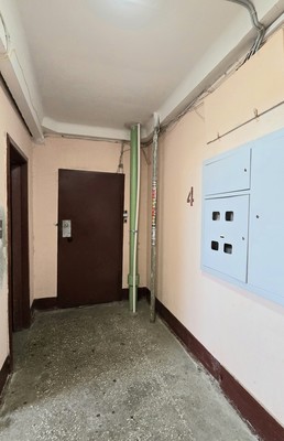 Продам однокомнатную (1-комн.) квартиру, Юрша ул, 21, Пермь г