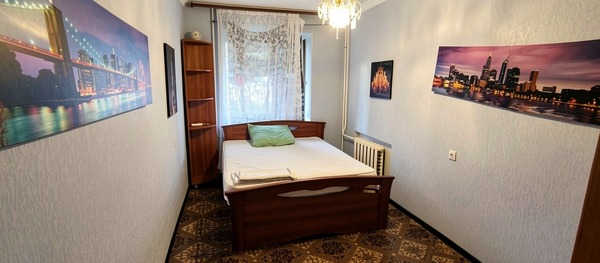 Продам трехкомнатную (3-комн.) квартиру, Воинов-Интернационалистов ул, 6, Люберцы г