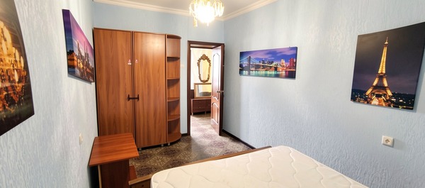 Продам трехкомнатную (3-комн.) квартиру, Воинов-Интернационалистов ул, 6, Люберцы г