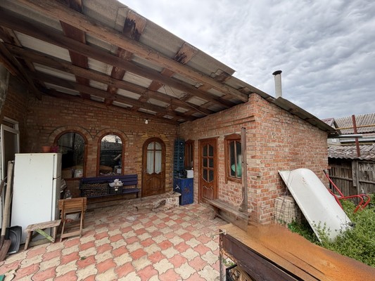 Продам дом, им Докучаева ул, 46/60, Зерноград г, 0 км от города