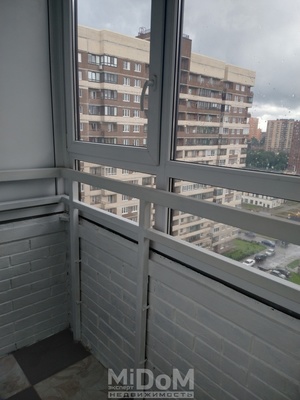 Продам однокомнатную (1-комн.) квартиру, Шоссе в Лаврики ул, 59к1, Мурино п