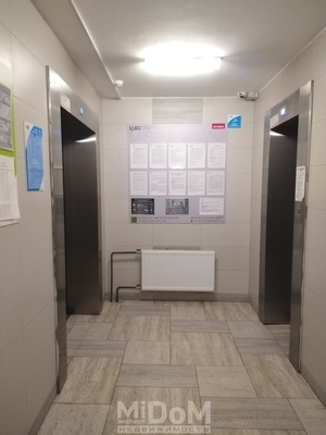 Продам однокомнатную (1-комн.) квартиру, Шоссе в Лаврики ул, 59к1, Мурино п