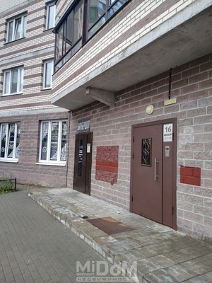 Продам однокомнатную (1-комн.) квартиру, Шоссе в Лаврики ул, 59к1, Мурино п